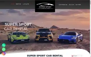 Supersportcarrental.com Screenshot 2024-06-26 04:34:39