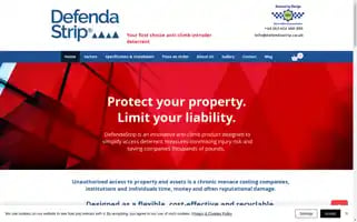 Defendastrip.com Screenshot 2024-04-18 17:47:55