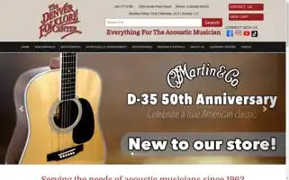 Denverfolklore.com Screenshot 2024-07-01 13:21:03