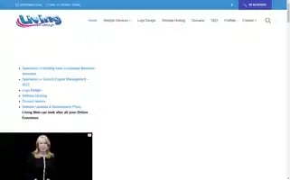 Livingwebdesign.com.au Screenshot 2024-06-27 21:32:40