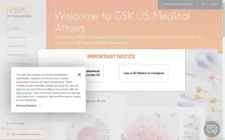 Gskusmedicalaffairs.com Screenshot 2024-05-16 00:36:53