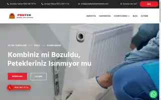 Protekpetektemizleme.com Screenshot 2024-05-22 20:05:46