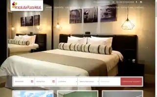 Aracatubaplazahotel.com Screenshot 2024-04-18 19:22:23