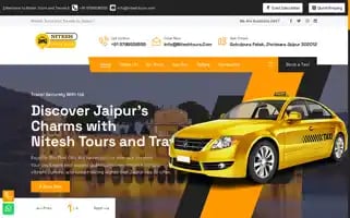 Niteshtours.com Screenshot 2024-04-15 15:19:52