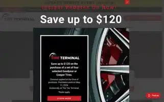Thetireterminal.com Screenshot 2024-05-14 11:26:19