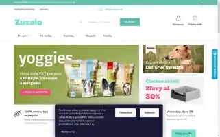 Zuzalo.sk Screenshot 2024-05-19 23:41:27