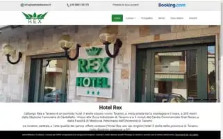 Rexhotelteramo.it Screenshot 2024-04-14 22:59:48