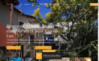 Ilargihotel.com Screenshot 2024-04-17 07:47:22