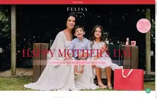 Felisa.com.br Screenshot 2024-05-03 11:53:47
