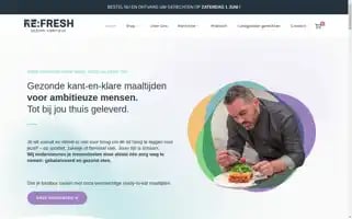 Refreshfood.be Screenshot 2024-05-25 13:29:24
