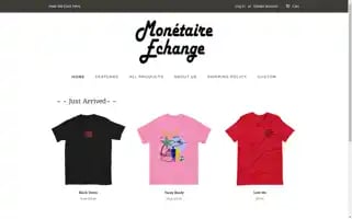 Echangemonetaireshop.com Screenshot 2024-04-22 20:38:07