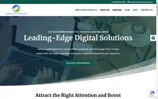 Ashleysolutionsllc.com Screenshot 2024-05-25 22:14:12
