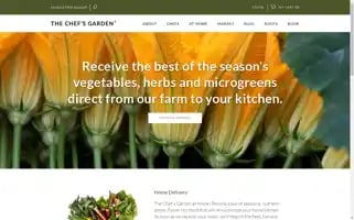 Chefs-garden.com Screenshot 2024-07-01 09:42:43