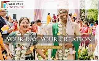 Beachparkeventcenter.com Screenshot 2024-07-07 04:04:51