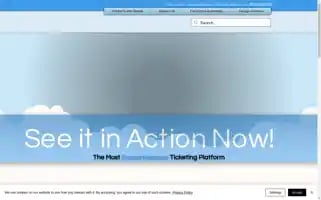 Agiletix.com Screenshot 2024-05-08 10:52:58