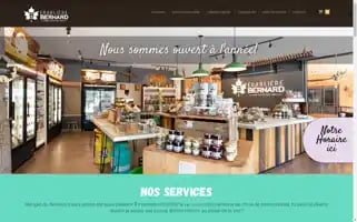 Erablierebernard.com Screenshot 2024-06-11 06:46:05