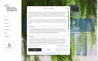 Lacomunicacion.es Screenshot 2024-06-14 05:30:31