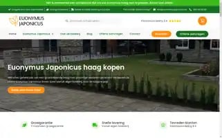 Euonymusjaponicus.nl Screenshot 2024-05-19 16:05:33
