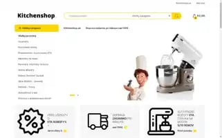 Kitchenshop.sk Screenshot 2024-05-18 15:44:41