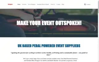 Outspokenevents.co.uk Screenshot 2024-07-02 22:06:29