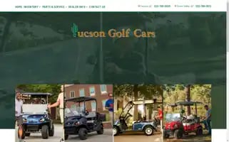Tucsongolfcars.com Screenshot 2024-05-16 22:28:54