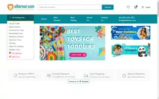 Ellieroar.com Screenshot 2024-05-27 09:01:23