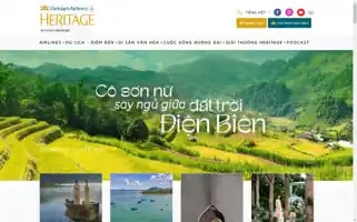 Heritagevietnamairlines.com Screenshot 2024-06-18 16:02:06