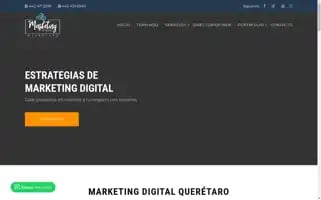 Marketingdigitalqueretaro.com Screenshot 2024-06-14 16:03:42
