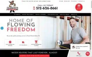 Americaneagleplumbing.net Screenshot 2024-05-15 11:32:32