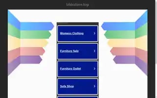 Lzkkstore.top Screenshot 2024-06-15 03:56:09