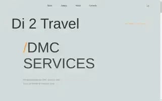 Di2travel.co.uk Screenshot 2024-04-22 17:42:52