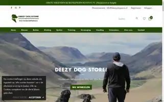 Deezydogstore.nl Screenshot 2024-05-03 16:09:59