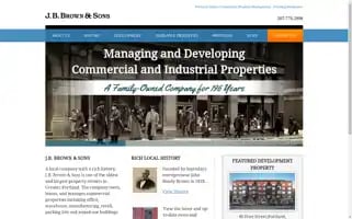 Jbbrown.com Screenshot 2024-07-01 22:20:39