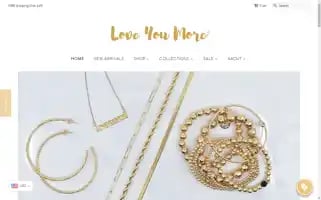 Loveyoumore.com Screenshot 2024-05-04 15:35:49