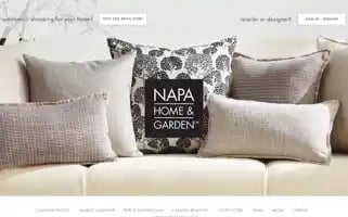 Napahomeandgarden.com Screenshot 2024-05-16 09:23:31