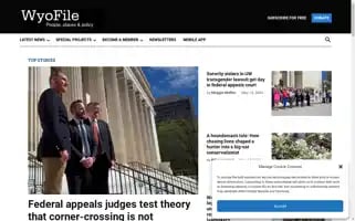 Wyofile.com Screenshot 2024-05-15 07:42:51