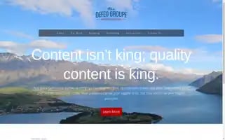 Defeo.biz Screenshot 2024-06-29 19:12:36