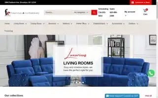 Furniturecenternyc.com Screenshot 2024-05-15 23:03:25