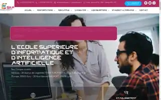 Esiia.fr Screenshot 2024-07-09 15:34:30