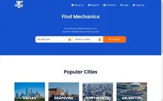 Mechanic2go.net Screenshot 2024-05-16 07:26:01