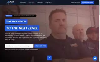 Theliftshop.com Screenshot 2024-05-16 21:05:23