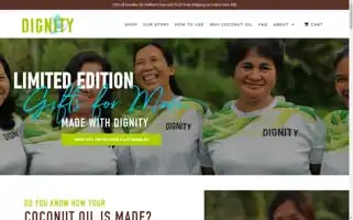 Dignitycoconuts.com Screenshot 2024-05-05 21:26:14