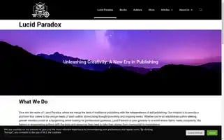 Lucidparadox.com Screenshot 2024-05-26 01:00:11