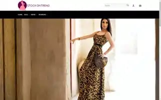 Stock-ontrend.com Screenshot 2024-05-26 05:29:30