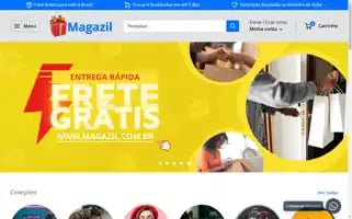 Magazil.com.br Screenshot 2024-05-03 11:54:40