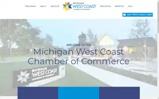 Westcoastchamber.org Screenshot 2024-07-05 16:33:17