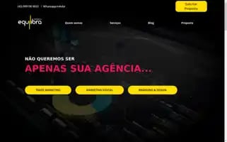 Agenciaequilibra.com.br Screenshot 2024-05-19 14:54:52