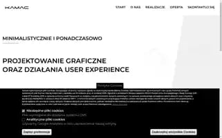 Kamac.com.pl Screenshot 2024-07-05 08:36:02