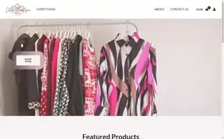 Lotus-boutique.co.uk Screenshot 2024-05-27 12:57:20