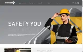 Mallcom.in Screenshot 2024-07-09 14:32:51